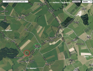 Kapelle Brunauerberg