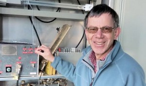 Amateurfunkkurs HB9LU mit HB9BXE